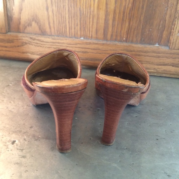 ✨VTG Autumn Heels by Unisa - Picture 3 of 6